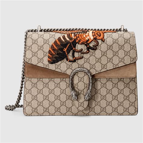 gucci dionysus gg supreme shoulder bag fake|dionysus gg small rectangular bag.